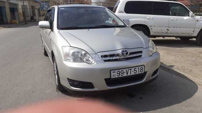 Toyota Corolla 2005, 170,000 km - 1.4 l - Sumqayıt
