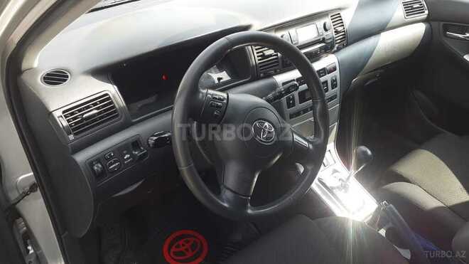 Toyota Corolla 2005, 170,000 km - 1.4 l - Sumqayıt