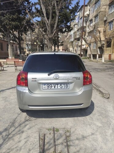 Toyota Corolla 2005, 170,000 km - 1.4 l - Sumqayıt