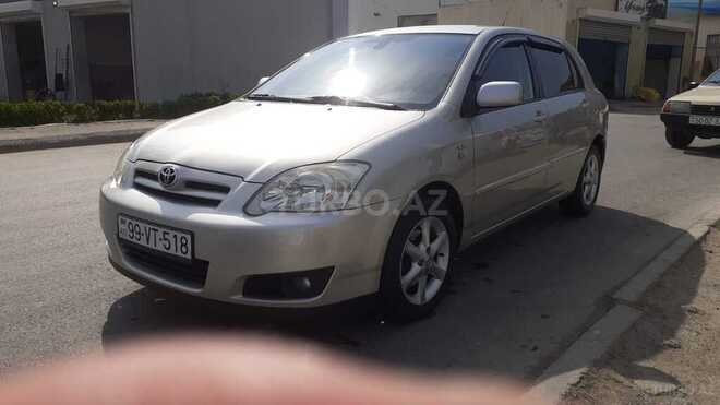 Toyota Corolla 2005, 170,000 km - 1.4 l - Sumqayıt