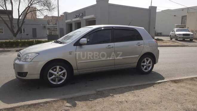 Toyota Corolla 2005, 170,000 km - 1.4 l - Sumqayıt