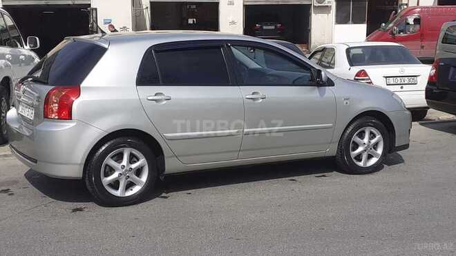 Toyota Corolla 2005, 170,000 km - 1.4 l - Sumqayıt