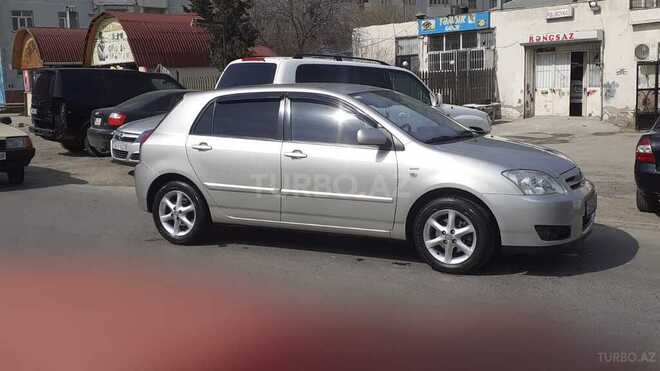 Toyota Corolla 2005, 170,000 km - 1.4 l - Sumqayıt