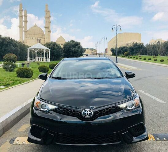 Toyota  2015, 40,000 km - 1.8 l - Bakı