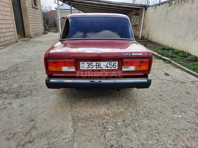 LADA (VAZ) 2107 2005, 100,000 km - 1.6 l - Qazax