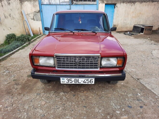 LADA (VAZ) 2107 2005, 100,000 km - 1.6 l - Qazax