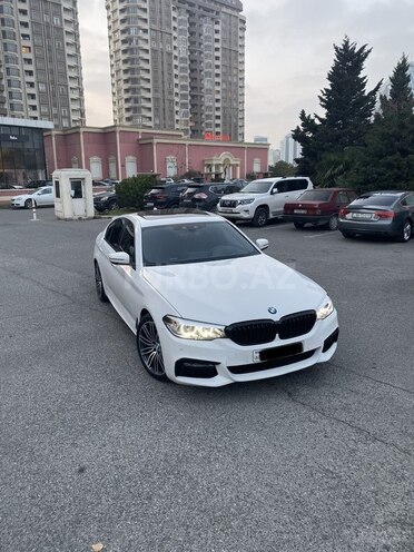 BMW 540 2018, 29,000 km - 3.0 l - Bakı