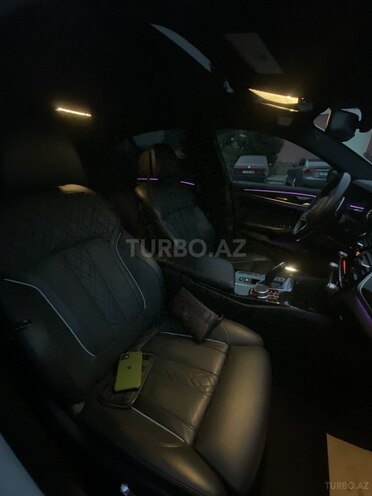 BMW 540 2018, 29,000 km - 3.0 l - Bakı