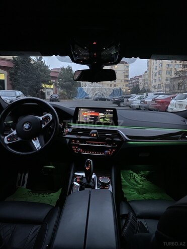 BMW 540 2018, 29,000 km - 3.0 l - Bakı