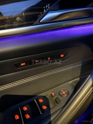 BMW 540 2018, 29,000 km - 3.0 l - Bakı