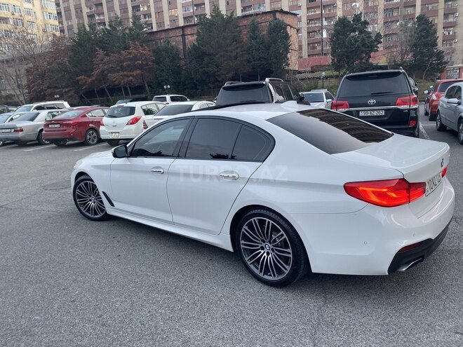 BMW 540 2018, 29,000 km - 3.0 l - Bakı