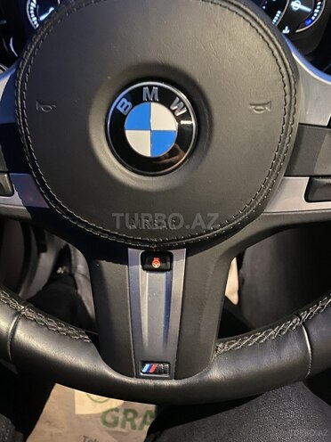 BMW 540 2018, 29,000 km - 3.0 l - Bakı