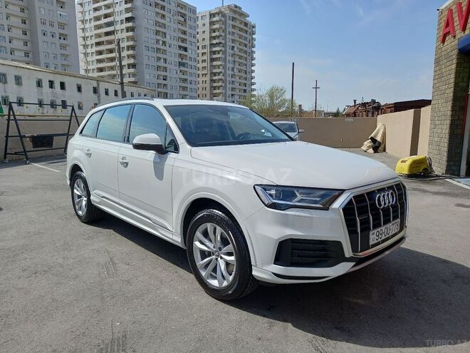 Audi Q7 2020, 1,700 km - 2.0 l - Bakı