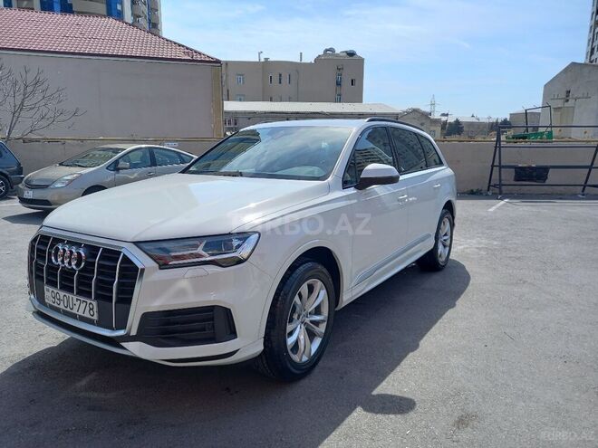 Audi Q7 2020, 1,700 km - 2.0 l - Bakı