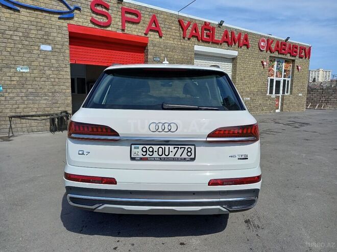 Audi Q7 2020, 1,700 km - 2.0 l - Bakı