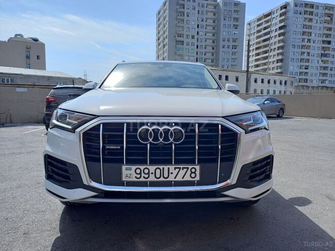 Audi Q7 2020, 1,700 km - 2.0 l - Bakı