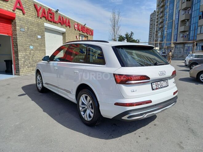 Audi Q7 2020, 1,700 km - 2.0 l - Bakı
