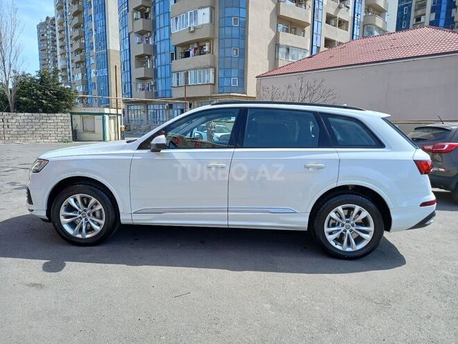 Audi Q7 2020, 1,700 km - 2.0 l - Bakı