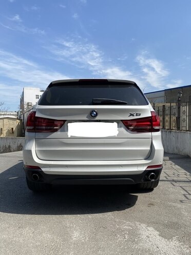 BMW X5 2015, 106,000 km - 3.0 l - Bakı