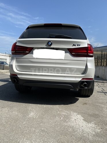BMW X5 2015, 106,000 km - 3.0 l - Bakı