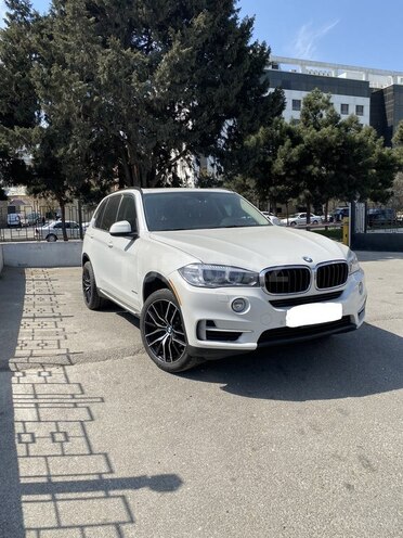 BMW X5 2015, 106,000 km - 3.0 l - Bakı