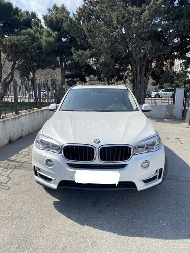 BMW X5 2015, 106,000 km - 3.0 l - Bakı