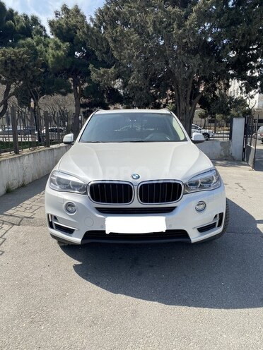 BMW X5 2015, 106,000 km - 3.0 l - Bakı