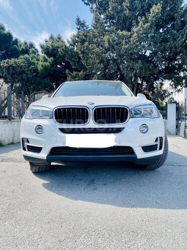 BMW X5 2015, 106,000 km - 3.0 l - Bakı