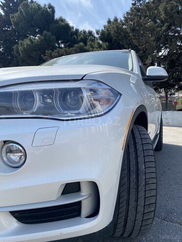 BMW X5 2015, 106,000 km - 3.0 l - Bakı