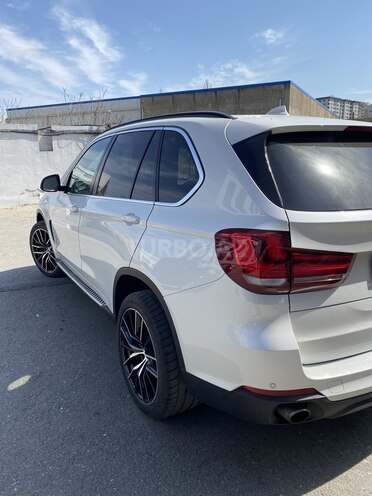 BMW X5 2015, 106,000 km - 3.0 l - Bakı