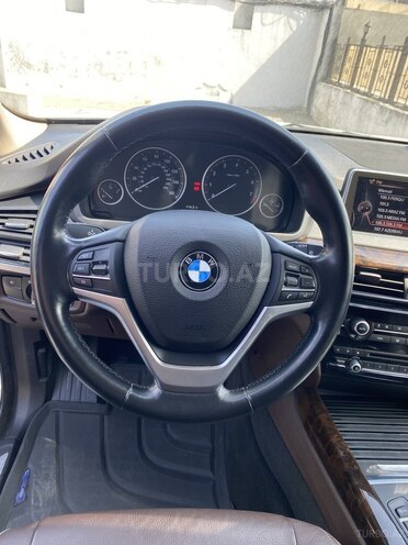 BMW X5 2015, 106,000 km - 3.0 l - Bakı