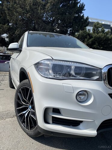 BMW X5 2015, 106,000 km - 3.0 l - Bakı