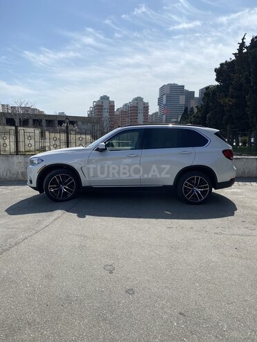 BMW X5 2015, 106,000 km - 3.0 l - Bakı