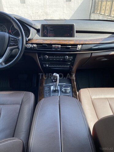 BMW X5 2015, 106,000 km - 3.0 l - Bakı