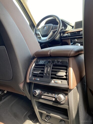 BMW X5 2015, 106,000 km - 3.0 l - Bakı