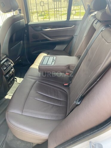 BMW X5 2015, 106,000 km - 3.0 l - Bakı