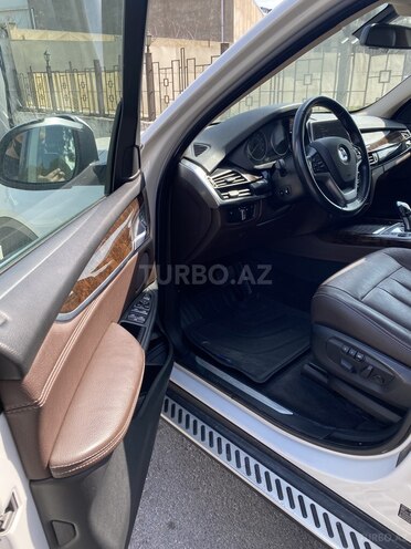 BMW X5 2015, 106,000 km - 3.0 l - Bakı