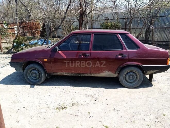 LADA (VAZ) 21099 1996, 90,848 km - 1.5 l - Mingəçevir