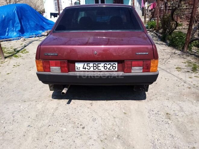 LADA (VAZ) 21099 1996, 90,848 km - 1.5 l - Mingəçevir