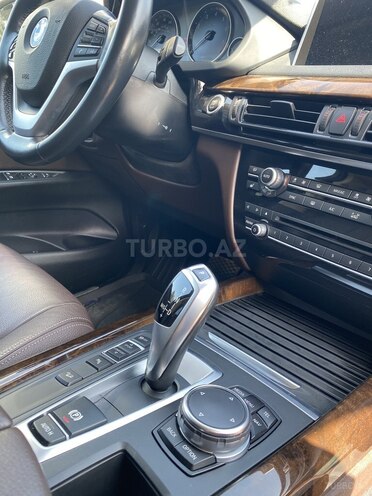 BMW X5 2015, 106,000 km - 3.0 l - Bakı