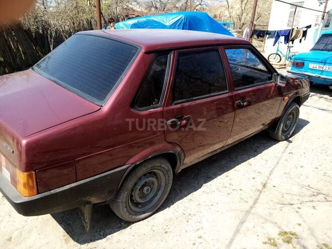 LADA (VAZ) 21099 1996, 90,848 km - 1.5 l - Mingəçevir