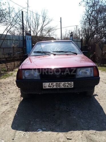 LADA (VAZ) 21099 1996, 90,848 km - 1.5 l - Mingəçevir