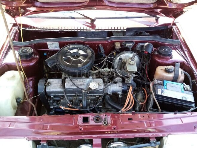LADA (VAZ) 21099 1996, 90,848 km - 1.5 l - Mingəçevir