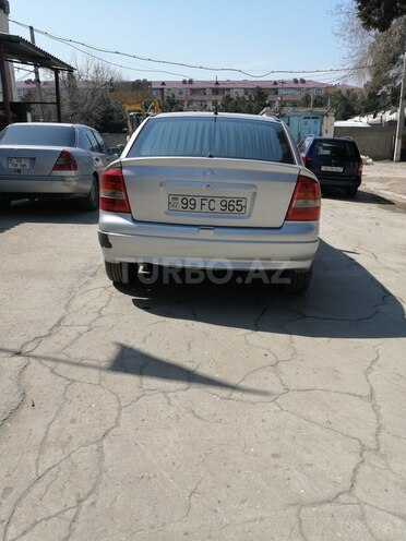Opel Astra 1999, 214,569 km - 1.6 l - Sumqayıt