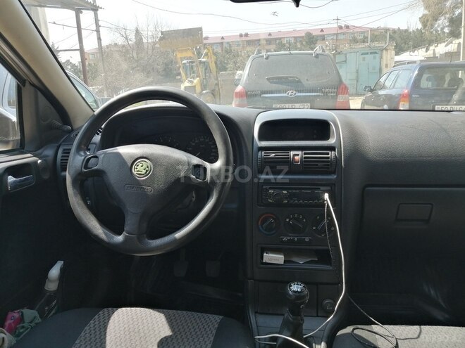 Opel Astra 1999, 214,569 km - 1.6 l - Sumqayıt