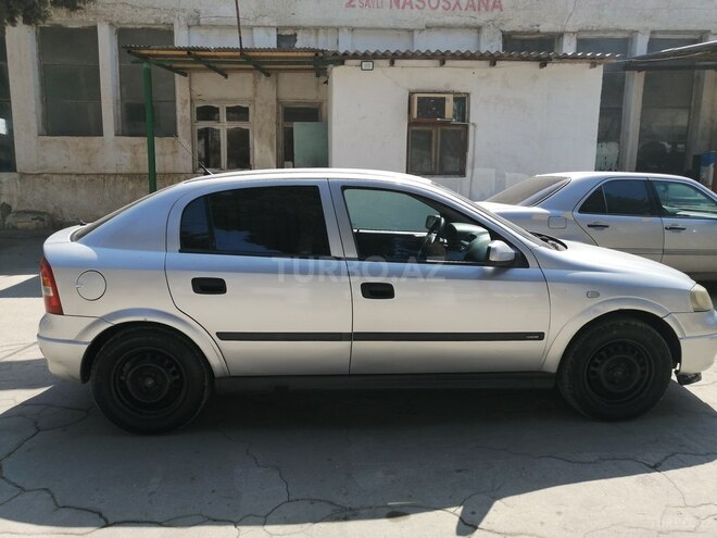 Opel Astra 1999, 214,569 km - 1.6 l - Sumqayıt