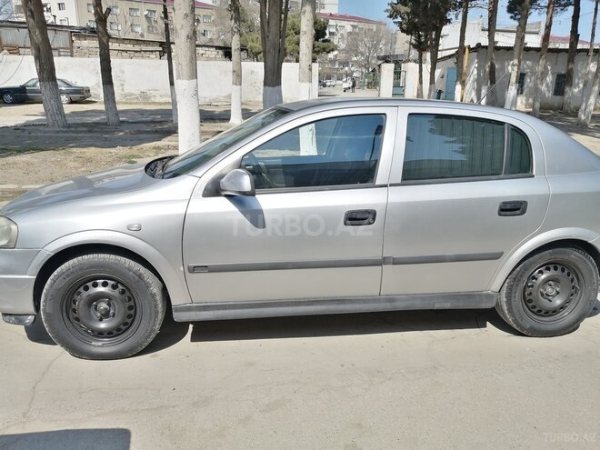 Opel Astra 1999, 214,569 km - 1.6 l - Sumqayıt