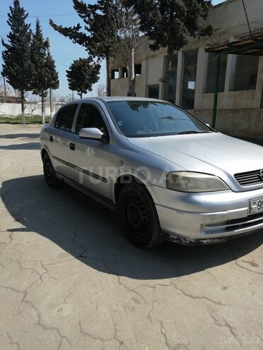 Opel Astra 1999, 214,569 km - 1.6 l - Sumqayıt