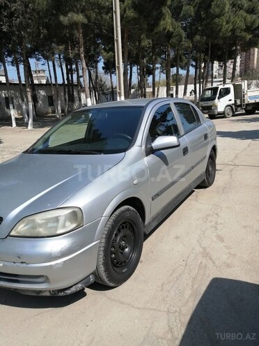 Opel Astra 1999, 214,569 km - 1.6 l - Sumqayıt