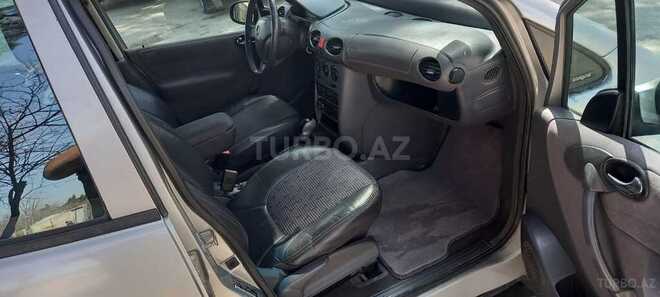 Mercedes A 160 2000, 123,000 km - 1.6 л - Sumqayıt